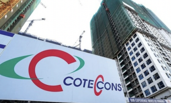 'Ông lớn' xây dựng Coteccons chuẩn bị huy động 1.400 tỷ đồng từ trái phiếu