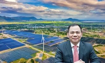 Doanh nghiệp năng lượng của Vingroup tăng vốn lên hơn 28.000 tỷ đồng