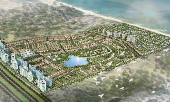 ‘Đại gia’ địa ốc Đạt Phương (DPG) huy động 740 tỷ đồng xây tổ hợp nghỉ dưỡng 178ha tại Đà Nẵng