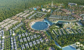 Doanh nghiệp liên quan Thaiholdings rót gần 34.000 tỷ đồng làm siêu dự án nghỉ dưỡng tại Phú Quốc