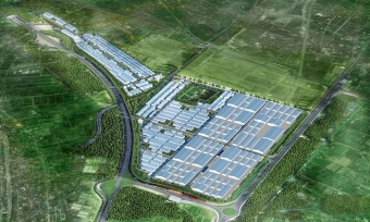 Lộ diện 'siêu dự án' khu công nghiệp hơn 2.800 tỷ đồng của Hòa Phát (HPG) tại Hưng Yên