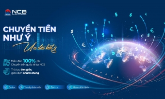 Nhu cầu chuyển tiền quốc tế tăng cao, chọn kênh nào để “lợi đơn lợi kép”