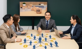 Chi lương thông minh: Nâng tầm trải nghiệm cho cả doanh nghiệp và đội ngũ nhân sự