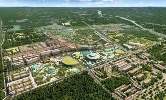 Nhà phố, biệt thự Flora Avenue: Bắt nhịp tương lai phát triển phía Nam thủ đô