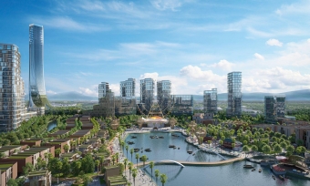 Da Nang Downtown liệu có trở thành một “Marina Bay Sands” của Việt Nam?