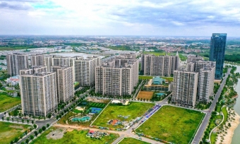 Bất động sản quý I/2025: Giá căn hộ chung cư ổn định, giao dịch nhà đất tăng mạnh