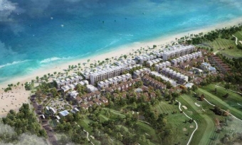 Siêu dự án nghỉ dưỡng 20.000 tỷ đồng của FLC tại Quảng Bình được khởi động trở lại
