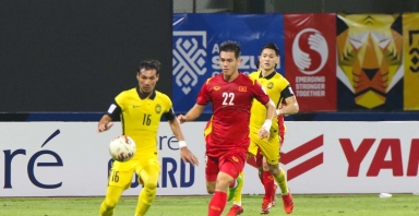 U23 Việt Nam gặp U23 Malaysia tại bán kết SEA Games 31