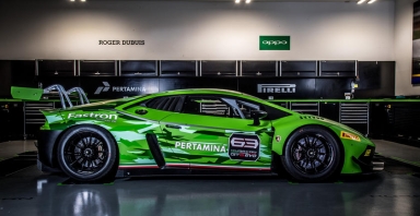 Lamborghini Le Mans hybrid: Siêu xe của năm 2024