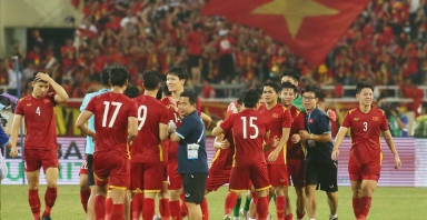 U23 Việt Nam lập kỳ tích giữ sạch lưới tại SEA Games 31
