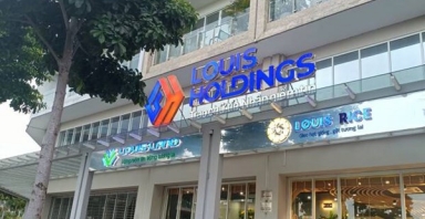 Louis Holdings thoái vốn tại TGG