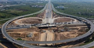 Triển khai xây dựng đường Vành đai 4 Vùng Thủ đô, khai thác từ năm 2027