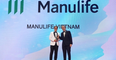 Manulife Việt Nam được vinh danh tại HR Asia Awards nhờ chiến lược nhân sự Đa dạng, Bình đẳng và Hòa nhập