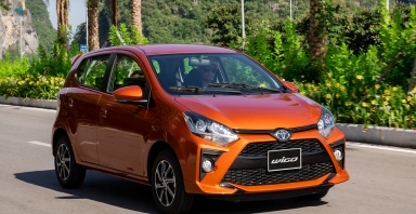 Toyota Wigo chính thức 'biến mất' khỏi danh mục sản phẩm của Toyota Việt Nam