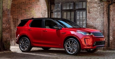 Land Rover Discovery Sport bị triệu hồi vì lỗi túi khí
