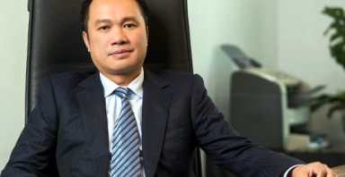 Chân dung tỷ phú Hồ Hùng Anh - Chủ tịch quyền lực của Techcombank