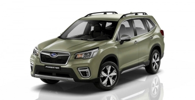 Bảng giá xe Subaru tháng 9/2022: Giảm giá sốc