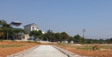 Tin bất động sản ngày 23/9: Nhiều lô đất ven Hà Nội đấu giá khởi điểm chỉ từ 1 triệu đồng/m2