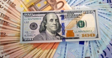 Tỷ giá ngoại tệ hôm nay 27/9: Đồng USD tiếp tục tăng trong khi đồng Euro giảm