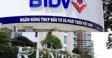 BIDV tiếp tục rao bán khoản nợ hơn 4.900 tỷ của chủ đầu tư dự án Kenton Node