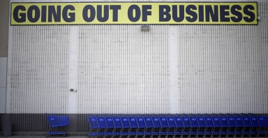 Hàng chục nghìn doanh nghiệp châu Âu đứng trước nguy cơ phá sản