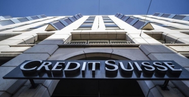 Ngân hàng Credit Suisse đứng trước nguy cơ sụp đổ, rất có thể là một vụ 'Lehman Brothers' thứ 2