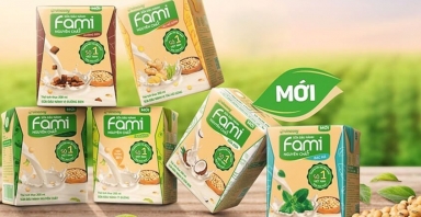 Quảng Ngãi thanh tra thuế công ty sở hữu sữa đậu nành Fami, Vinasoy