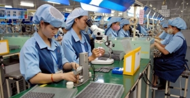 Việt Nam và tương lai trở thành trung tâm sản xuất điện tử của châu Á