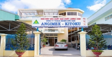 Xuất nhập khẩu An Giang bị hạn chế giao dịch cổ phiếu