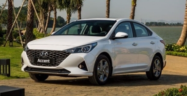 Bảng giá xe ô tô Hyundai Accent tháng 5/2023: Bất ngờ giảm mạnh