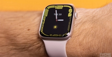Apple có kết quả kinh doanh đồng hồ thông minh kém bất thường