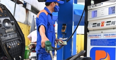 Giá xăng tăng mạnh vào ngày mai 1/6?