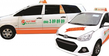 Ai đứng sau Sun Taxi - hãng taxi 'giá rẻ' vừa ký hợp đồng 3.000 xe lớn nhất Việt Nam cho ô tô điện VinFast?