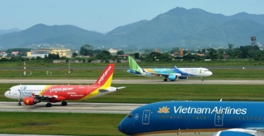 Vietnam Airlines và Vietjet Air được vinh danh trong top những hãng hàng không tốt nhất thế giới năm 2023