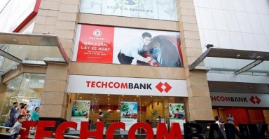 Con gái Chủ tịch Techcombank đã mua xong 82,2 triệu CP