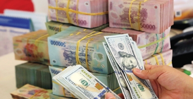 'Chưa bao giờ điều hành chính sách tiền tệ khó khăn như thời gian qua'