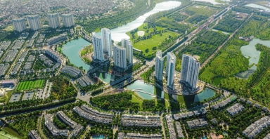 Tập đoàn Ecopark đề xuất đầu tư khu đô thị sinh thái 3.800 ha tại Đồng Nai