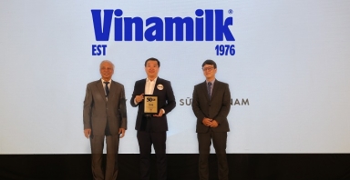Đầu tư phát triển bền vững, Vinamilk luôn nằm trong top doanh nghiệp niêm yết hàng đầu hơn 10 năm qua