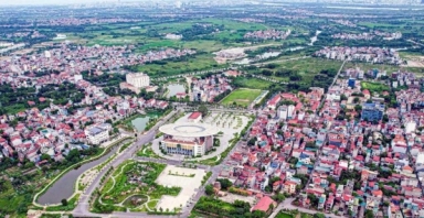 Hà Nội: Phê duyệt quy hoạch Trung tâm hành chính huyện Đông Anh