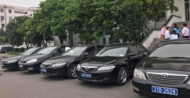 Ủy viên Trung ương Đảng được sử dụng xe ô tô có giá tối đa 1,6 tỉ đồng