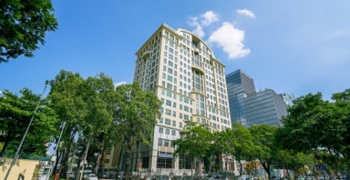 Thành phố Hồ Chí Minh và Hà Nội được đánh giá là hai thị trường tiềm năng về văn phòng cho thuê
