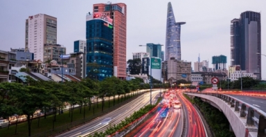 Việt Nam thuộc nhóm nền kinh tế tăng trưởng nhanh nhất thế giới 2024