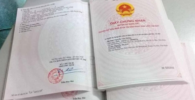 Quy định về ký giáp ranh khi làm sổ đỏ người dân cần nắm rõ