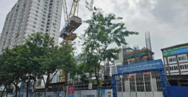 Sở Xây dựng Hà Nội thông tin về 'dự án 25 tầng được miễn giấy phép'