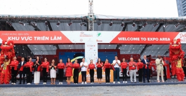 Khai mạc giải Marathon Quốc tế lớn nhất Việt Nam Techcombank mùa thứ 6