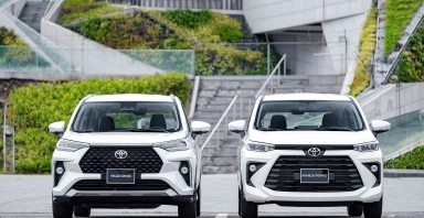 Toyota Việt Nam triệu hồi Veloz, Avanza và Yaris Cross liên quan giảm chấn trước
