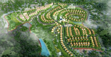 Dự án 37,5ha của Tổng công ty HUD ở Lâm Đồng vẫn vướng việc định giá đất