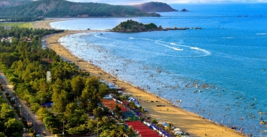 Nghệ An: Hé lộ vị trí của 'siêu' đô thị du lịch nghỉ dưỡng giáp biển gần 700ha