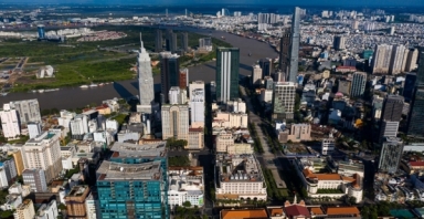 Kinh doanh bất động sản ở Thành phố Hồ Chí Minh có tín hiệu phục hồi