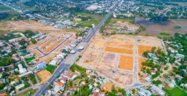 Tập đoàn Đạt Phương kiến nghị "giải cứu’’ loạt dự án bất động sản tại Quảng Nam